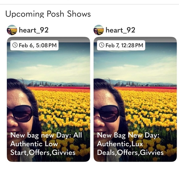 My Live Show🛍️Authentic 🛍️Luxury& Designer🛍🛍Like and Share😊 - Picture 8 of 9